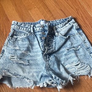 Women’s Jean Shorts